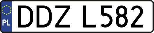 DDZL582
