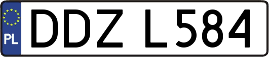 DDZL584