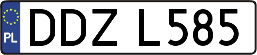 DDZL585