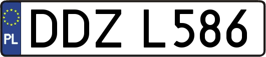 DDZL586