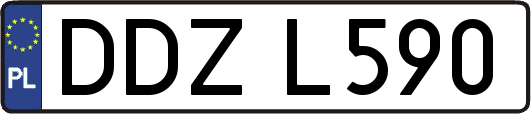 DDZL590