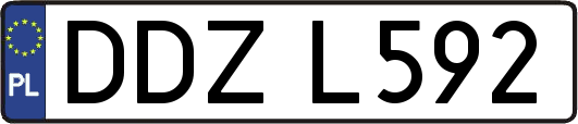 DDZL592
