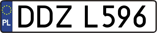 DDZL596