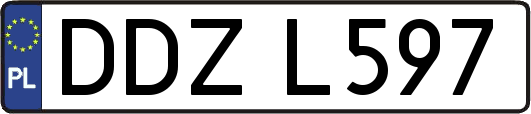 DDZL597