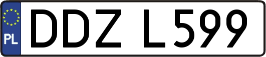 DDZL599