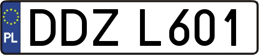 DDZL601