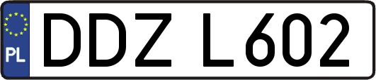 DDZL602