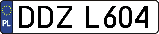 DDZL604