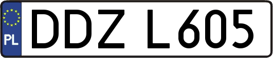 DDZL605