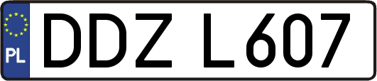 DDZL607