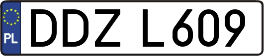 DDZL609