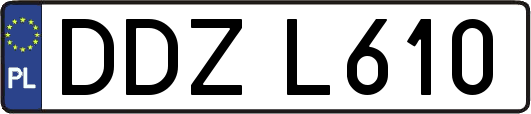 DDZL610