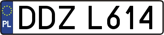 DDZL614