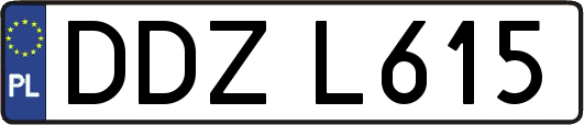 DDZL615