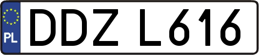 DDZL616