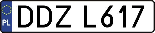 DDZL617