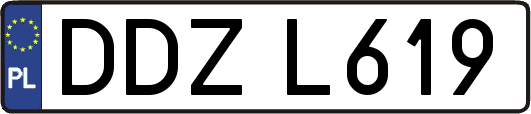 DDZL619