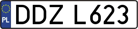 DDZL623