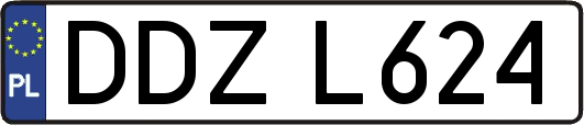 DDZL624