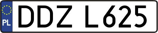 DDZL625