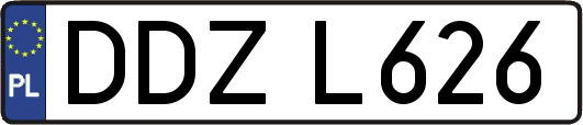 DDZL626