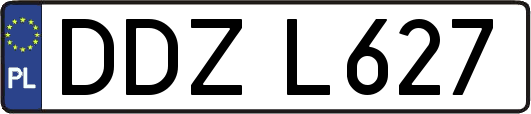DDZL627