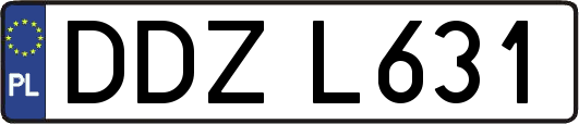 DDZL631