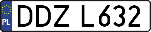 DDZL632