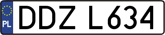 DDZL634