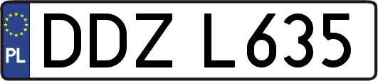 DDZL635