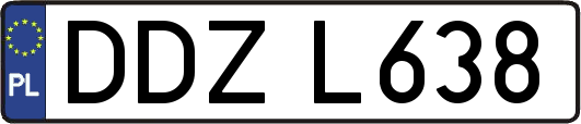 DDZL638