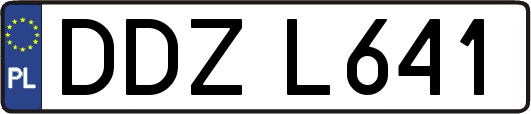 DDZL641