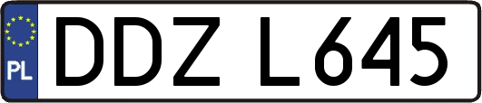 DDZL645