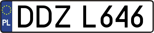 DDZL646