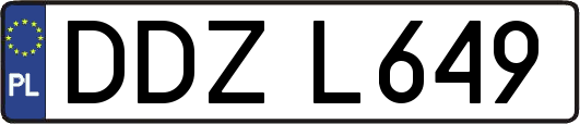 DDZL649