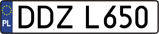 DDZL650