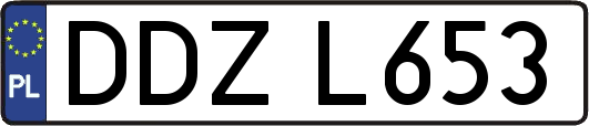 DDZL653