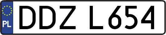 DDZL654