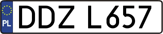 DDZL657