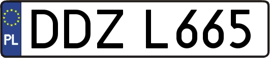 DDZL665