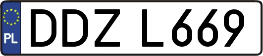DDZL669