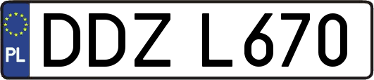 DDZL670