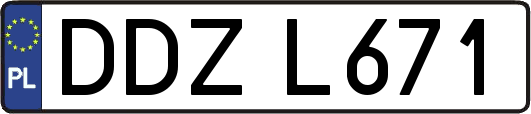 DDZL671