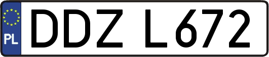 DDZL672