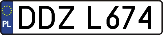 DDZL674