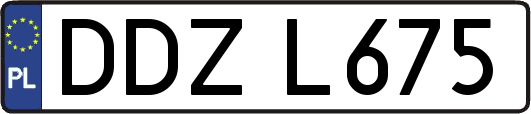 DDZL675