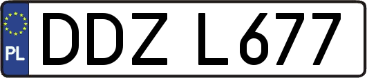 DDZL677