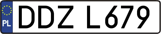 DDZL679