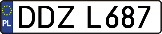 DDZL687