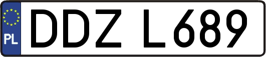 DDZL689